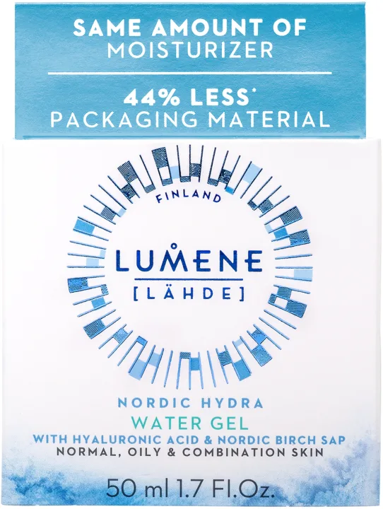 Lumene Nordic Hydra Water Gel 50 ml Lumene