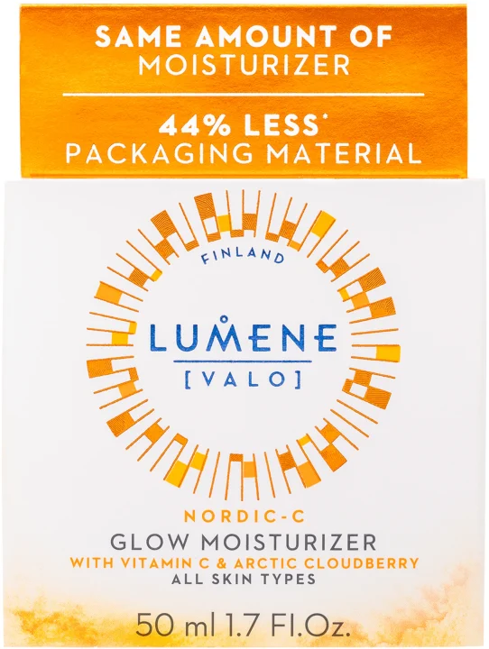 Lumene Nordic-C Glow Moisturizer 50 ml Lumene