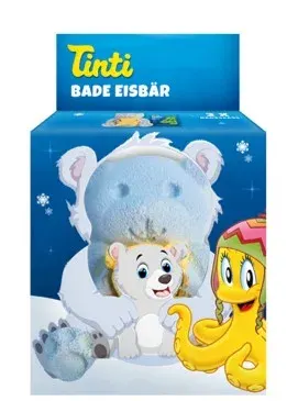 Tinti Badande Isbjörn & Knastrande Bad Tinti