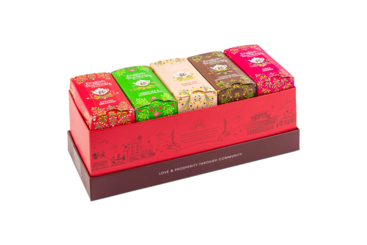 English Tea Shop Everyday Favourites 40 st English Tea Shop