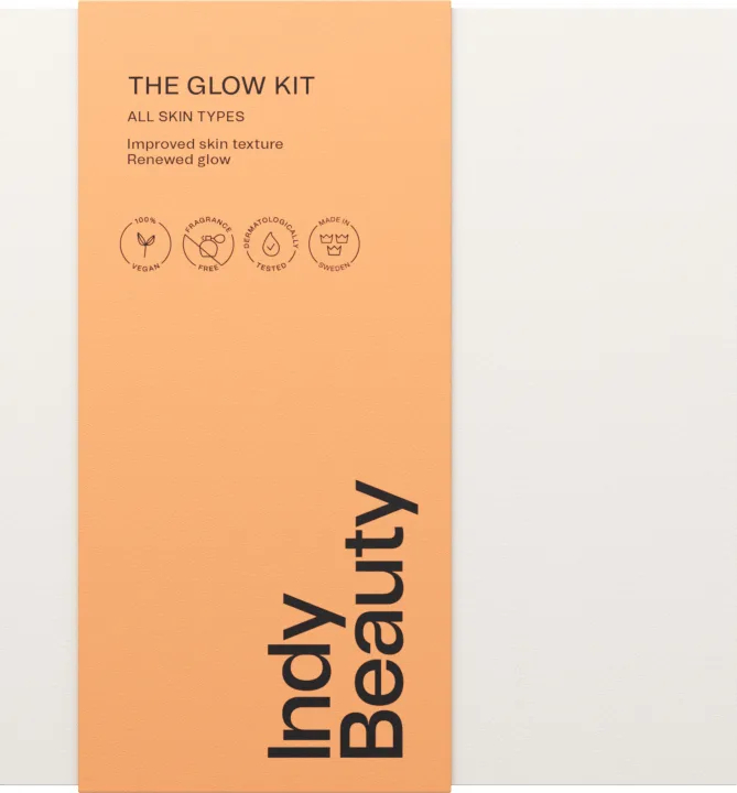 Indy Beauty Glow Kit Indy Beauty