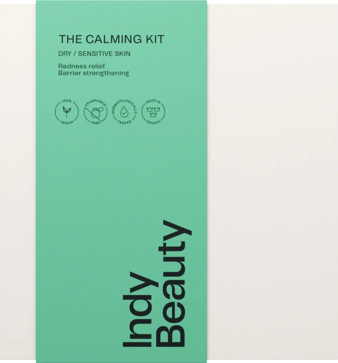 Indy Beauty Calming Kit Indy Beauty