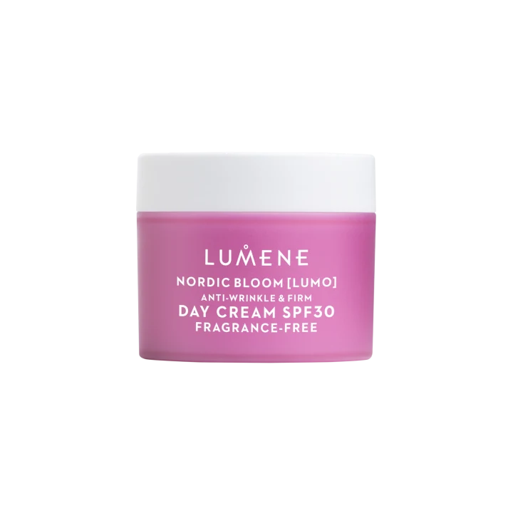 Lumene Nordic Bloom Anti-Wrinkle & Firm Day Cream Fragrance-Free SPF 30, 50 ml Lumene