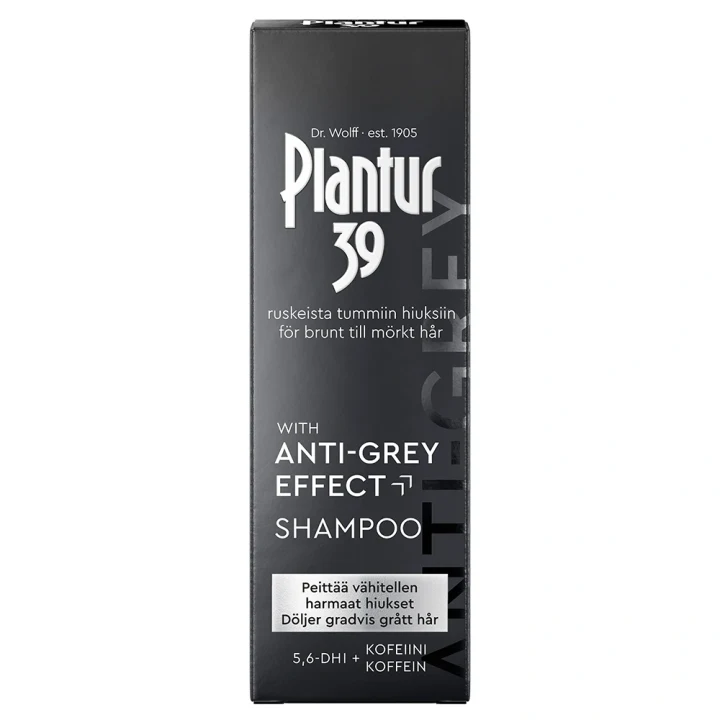 Plantur 39 Anti-Grey 200 ml Plantur