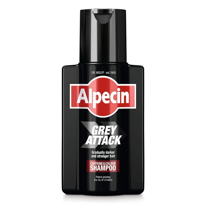 Alpecin Grey Attack 200 ml ALPECIN