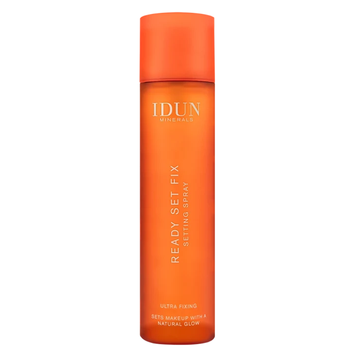 IDUN Minerals Ready Set Fix Setting Spray 100 ml IDUN Minerals