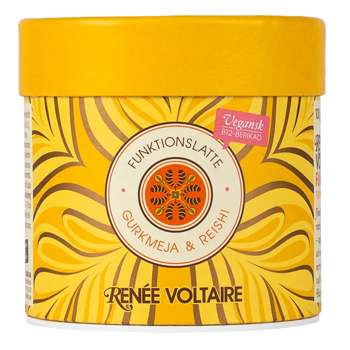 Renée Voltaire Funktionslatte Gurkmeja & Reishi 100 g Renée Voltaire