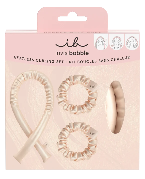 Invisibobble Gift Set Handle With Curl Invisibobble