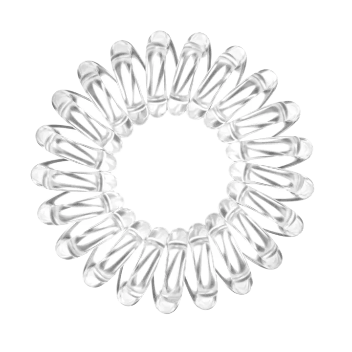 Invisibobble Extra Care Crystal Clear 3 st Invisibobble