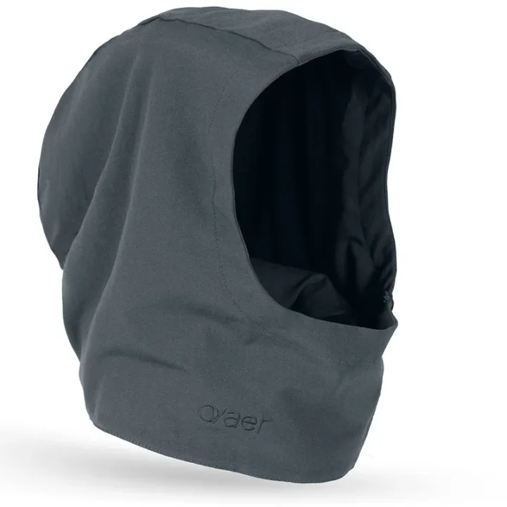 Ovaer Nackkudde med Huva Blue Lagoon Ovaer