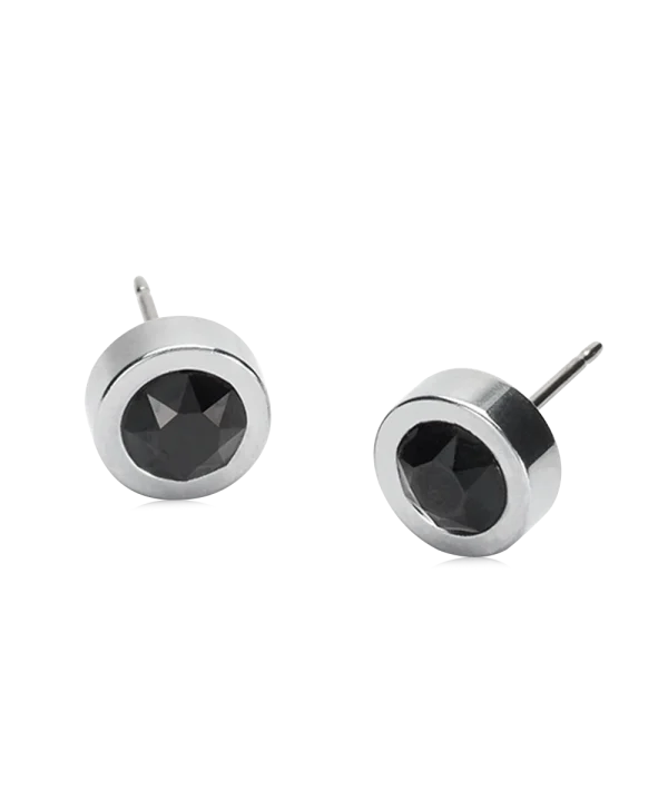 Blomdahl ST Grand Bezel Black 8 mm Blomdahl