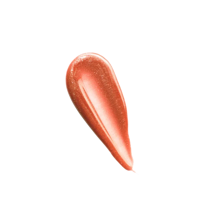 IDUN Minerals Lip Lusher Grace Shimmering Coral Bronze 8 ml IDUN Minerals