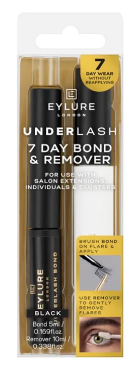 Eylure One Step Bond & Remover 5+10 ml Eylure