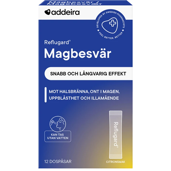 Addeira Reflugard 12 st Addeira