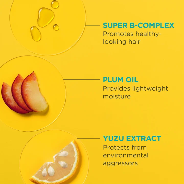 Briogeo Style+Treat Yuzu+Plum Oil Full Miracle Styling Foam 150 ml Briogeo