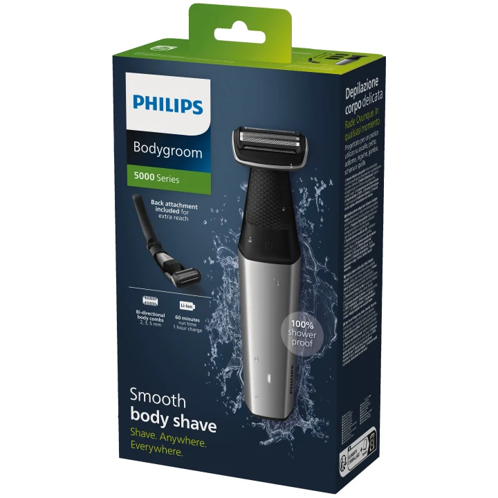 Philips Bodygroomer 5000 Series BG5021/15 Philips