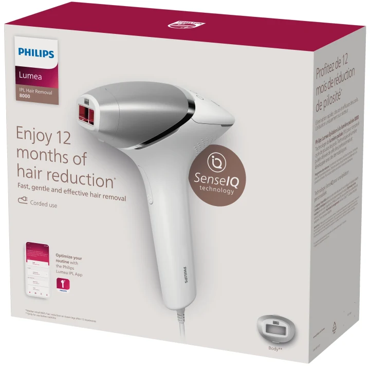 Philips Lumea IPL 8000 Series BRI940/00 Philips
