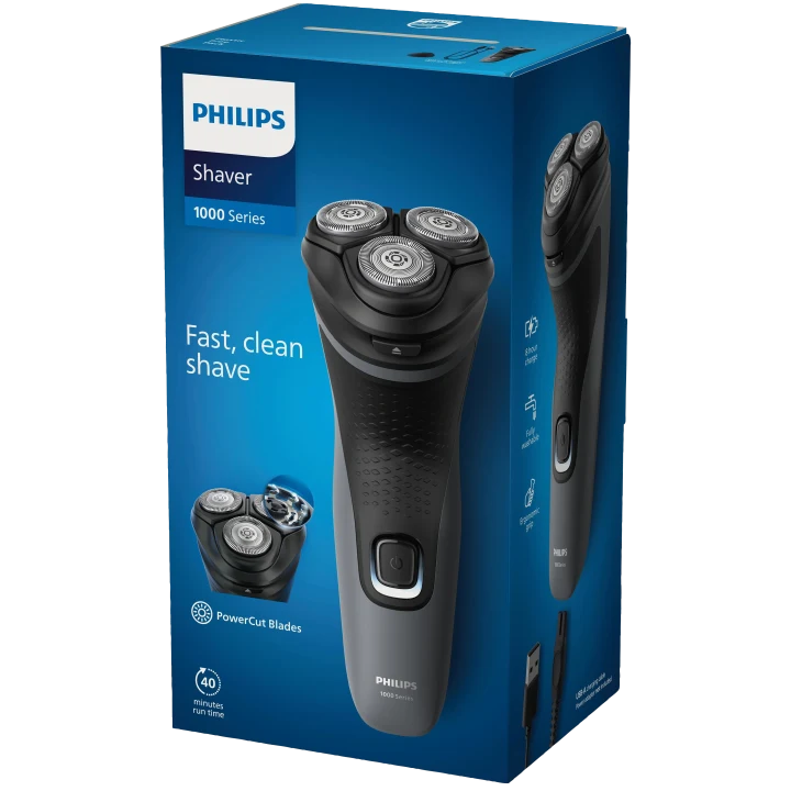 Philips 1000 Series Shaver S1142/00 Philips