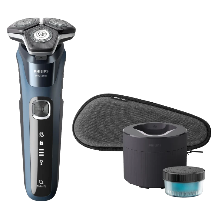 Philips 5000 Series Shaver Quick Clean Pod S5880/50 Philips