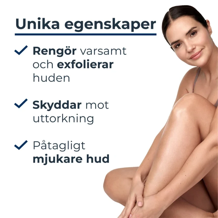 Eucerin UreaRepair 5% Urea Gentle Shower Gel 400 ml Eucerin