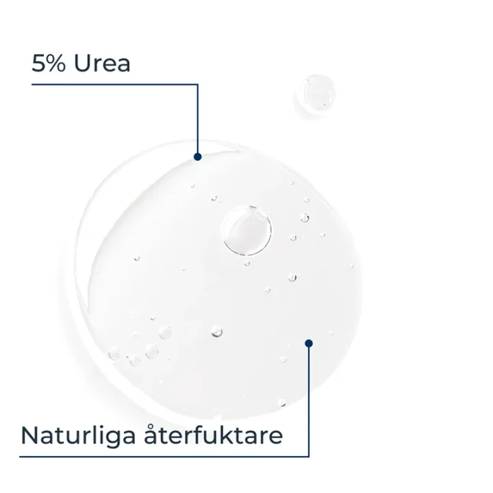 Eucerin UreaRepair 5% Urea Gentle Shower Gel 400 ml Eucerin