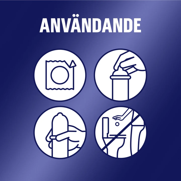 Durex Surprise Me Mix 40 st Durex