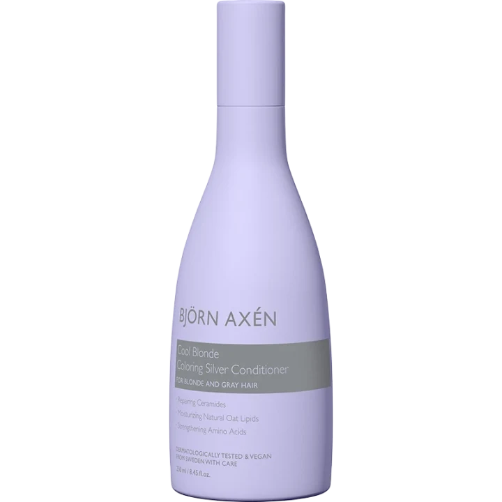 Björn Axén Cool Blonde Coloring Silver Conditioner 250ml Björn Axén