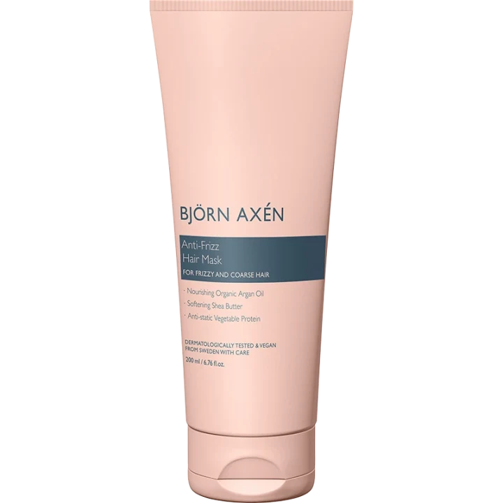Björn Axén Anti-Frizz Hair Mask 200 ml Björn Axén