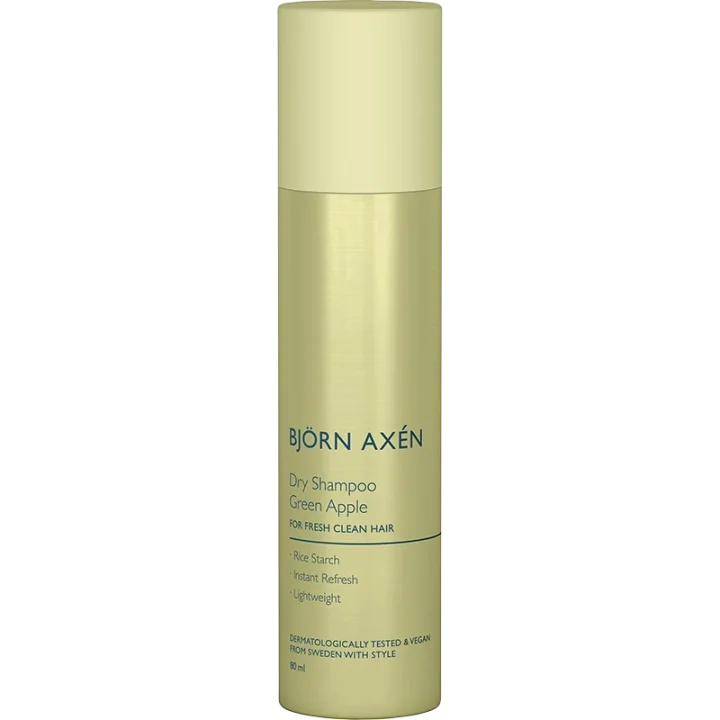 Björn Axén Dry Shampoo Green Apple Travel Size 80 ml Björn Axén