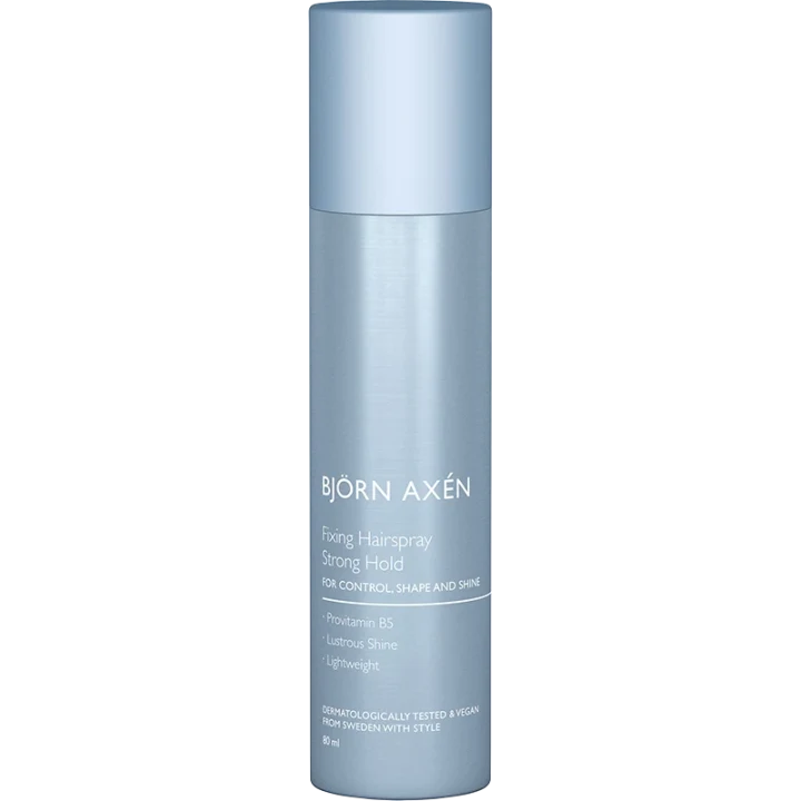 Björn Axén Fixing Hairspray Travel Size 80 ml Björn Axén