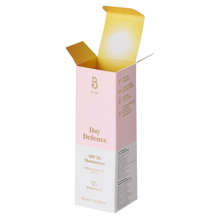 BYBI Day Defence SPF 30 Moisturiser 60 ml BYBI
