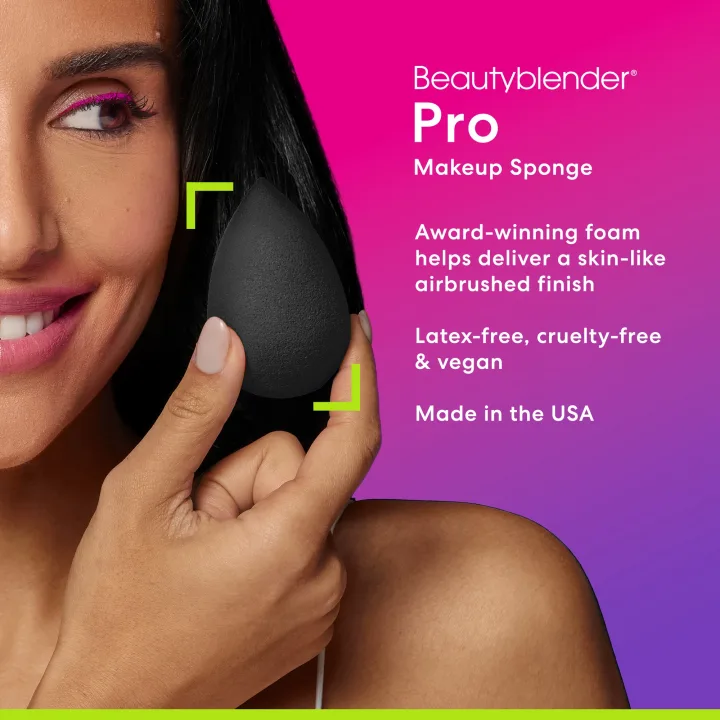Beautyblender Pro Svart Beautyblender