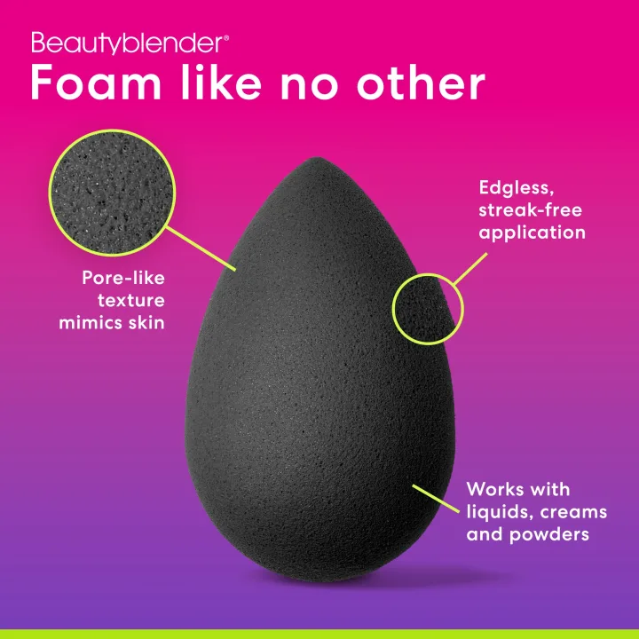 Beautyblender Pro Svart Beautyblender