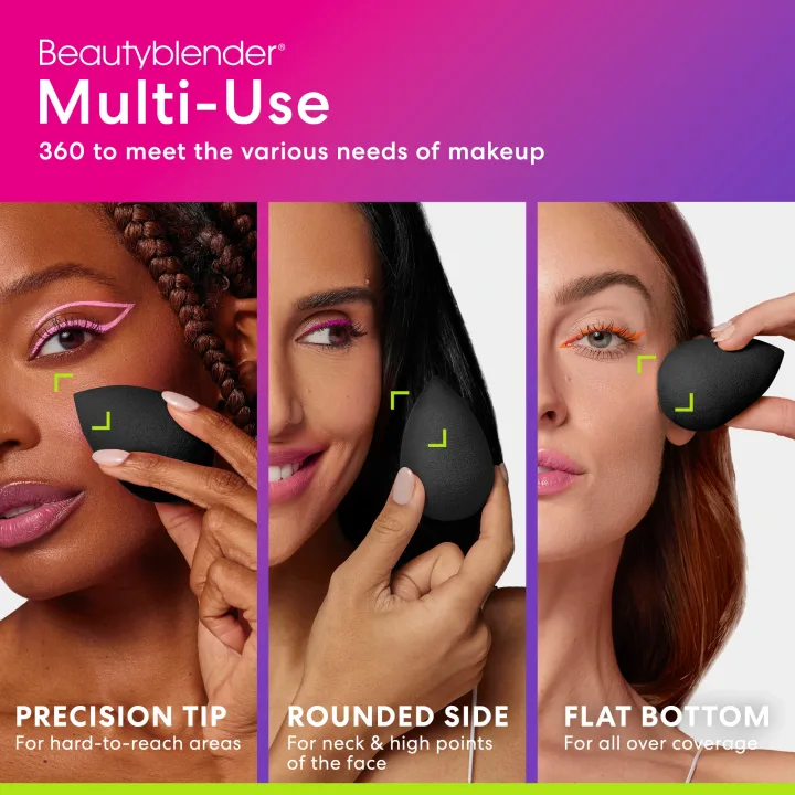 Beautyblender Pro Svart Beautyblender