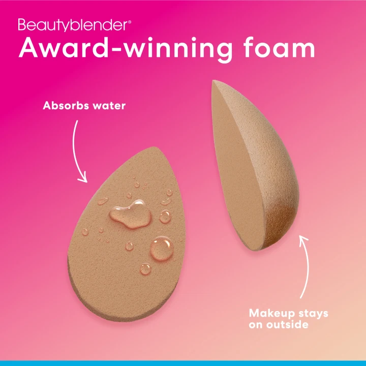 Beautyblender Original Sponge Nude Beautyblender
