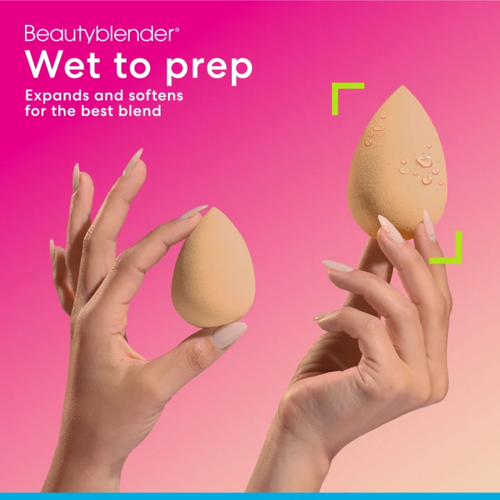 Beautyblender Original Sponge Nude Beautyblender