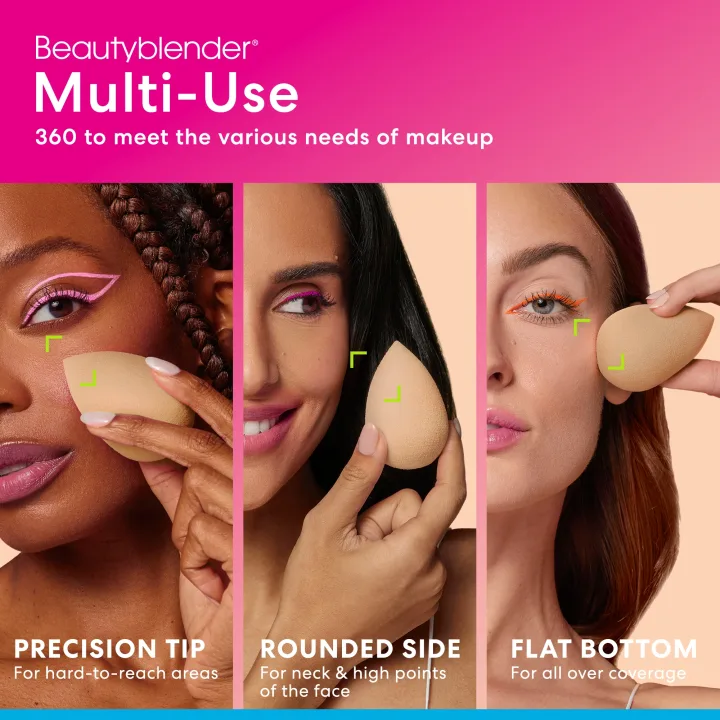 Beautyblender Original Sponge Nude Beautyblender