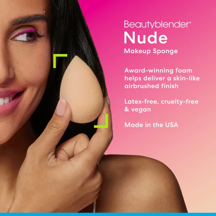 Beautyblender Original Sponge Nude Beautyblender