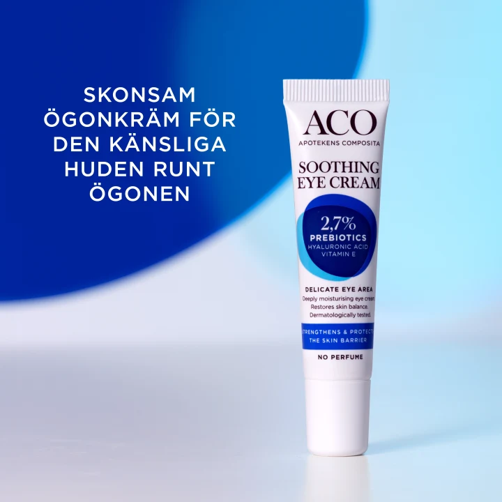 ACO Face Soothing Eye Cream 15 ml ACO