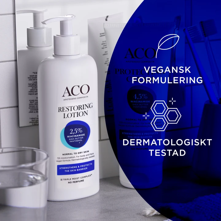 ACO Restoring Lotion 300 ml ACO