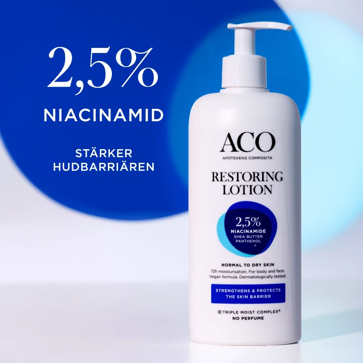ACO Restoring Lotion 300 ml ACO