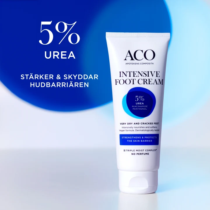 ACO Intensive Foot Cream 100 ml ACO