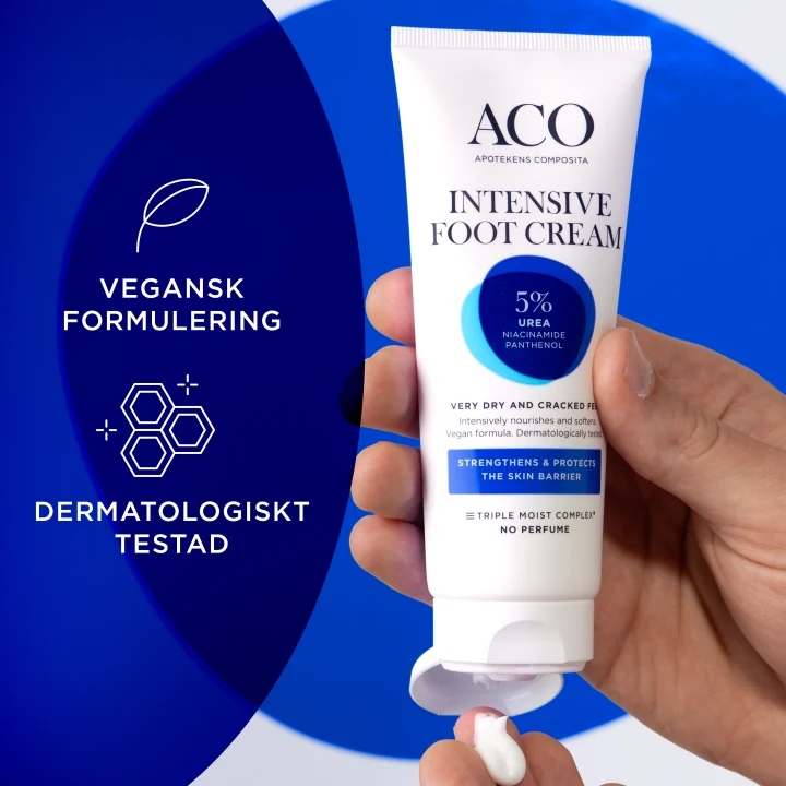 ACO Intensive Foot Cream 100 ml ACO