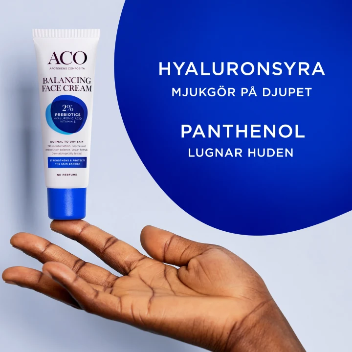 ACO Balancing Face Cream 50 ml ACO
