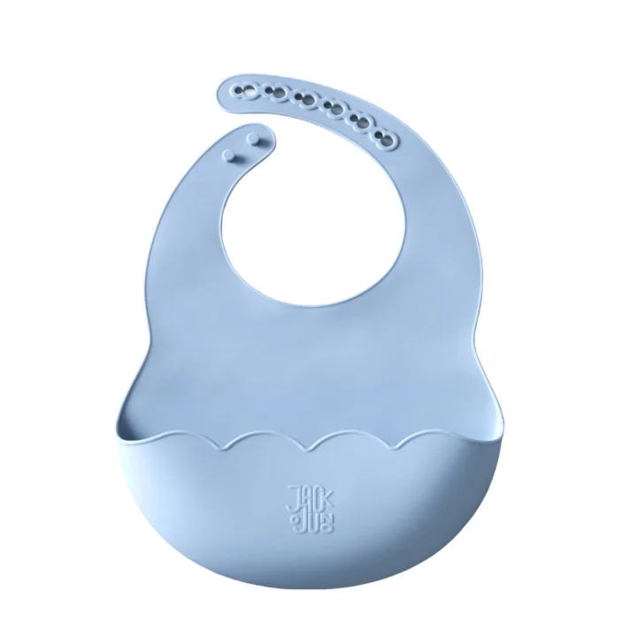 Jack o Juno Poppy Haklapp Pale Blue Jack o Juno