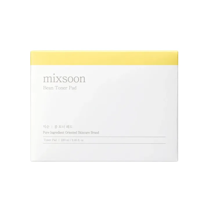 Mixsoon Bean Toner Pad 70 st Mixsoon
