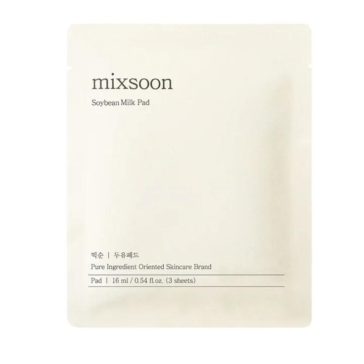 Mixsoon Soybean Milk Pad 10 x 3 st Mixsoon