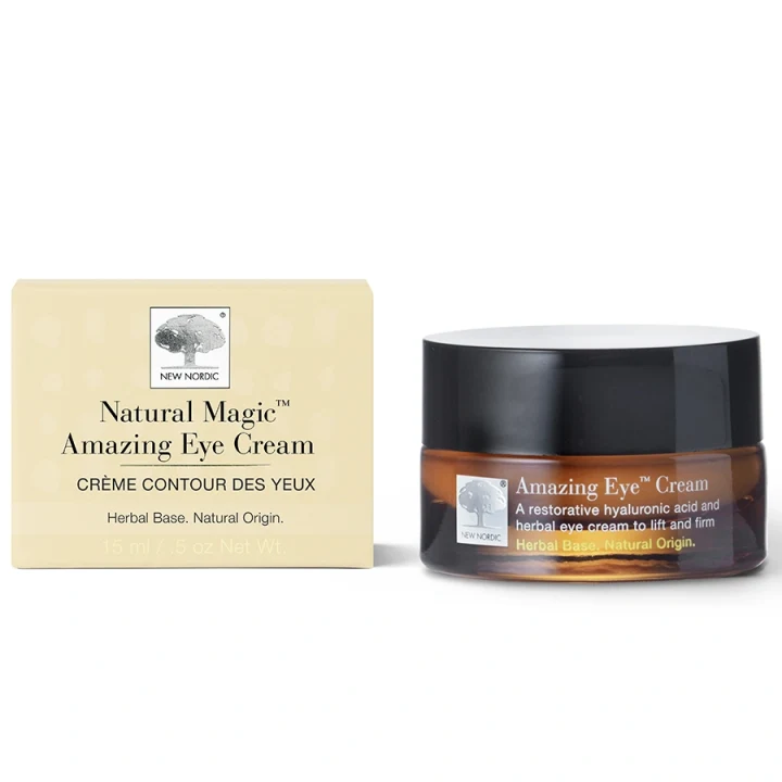 New Nordic Amazing Eye Cream 15 ml New Nordic