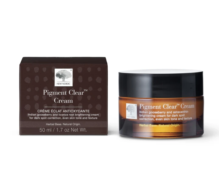 New Nordic Pigment Clear Cream 50 ml New Nordic