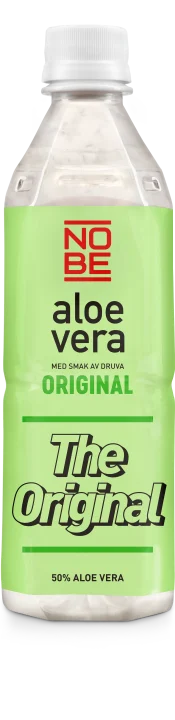 NOBE Aloe Vera Original 500 ml NOBE Aloe Vera